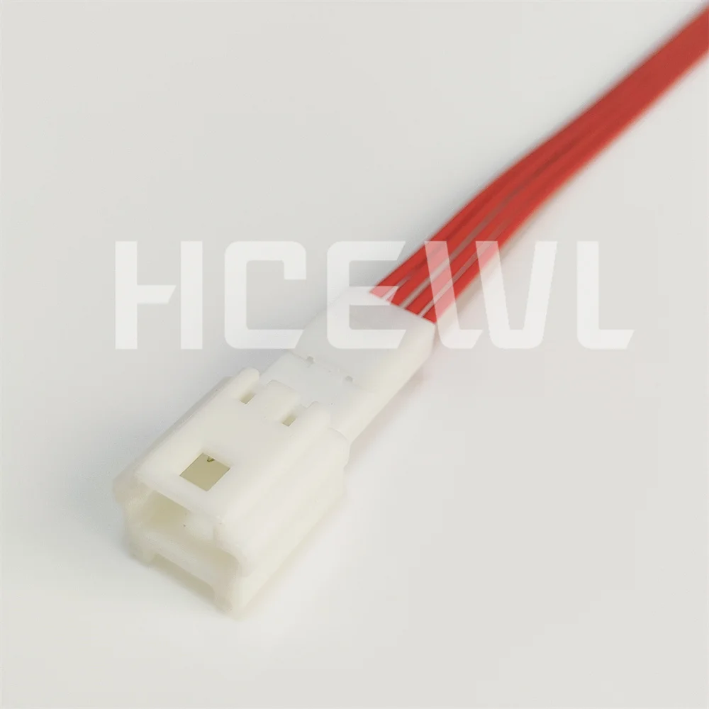 The brand new original TH04FW-NH TH04MW-NH 4PIN provides a wiring harness connector plug for automotive component cameras