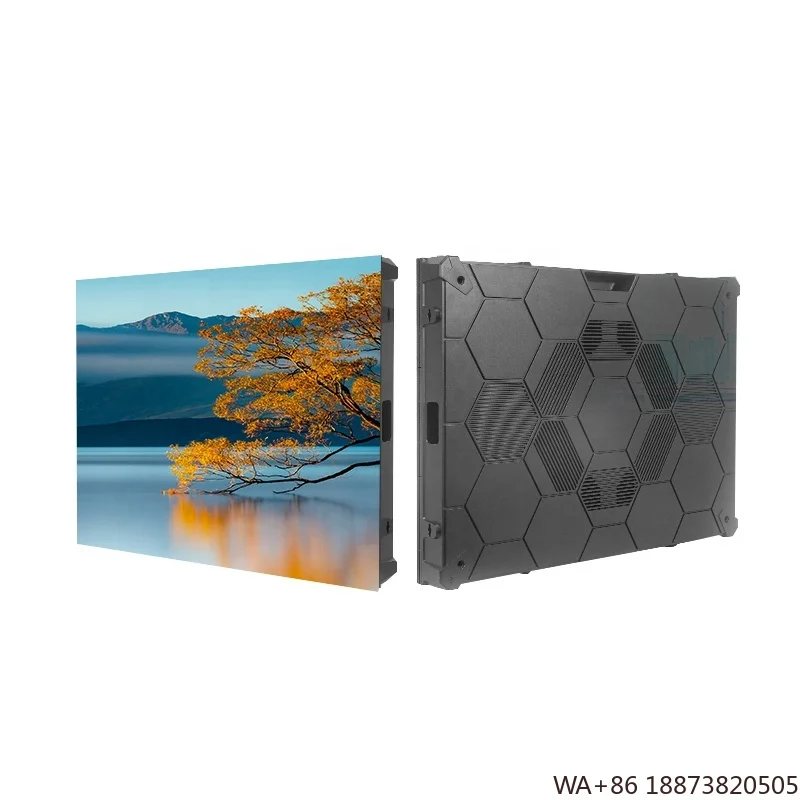 LED Display P2.5 Pantalla Interior 640*480mm Screen Indoor for Indoor Advertising Showroom Customized Size