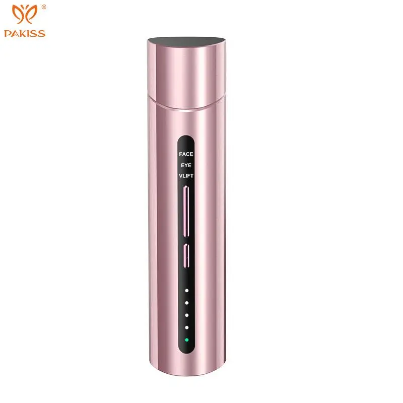 Hot Sell Led Photon Skin Care Machine Radio Waves At High Frequency Rf Machine V Shape Face Lifting Massager Anti Aging Device