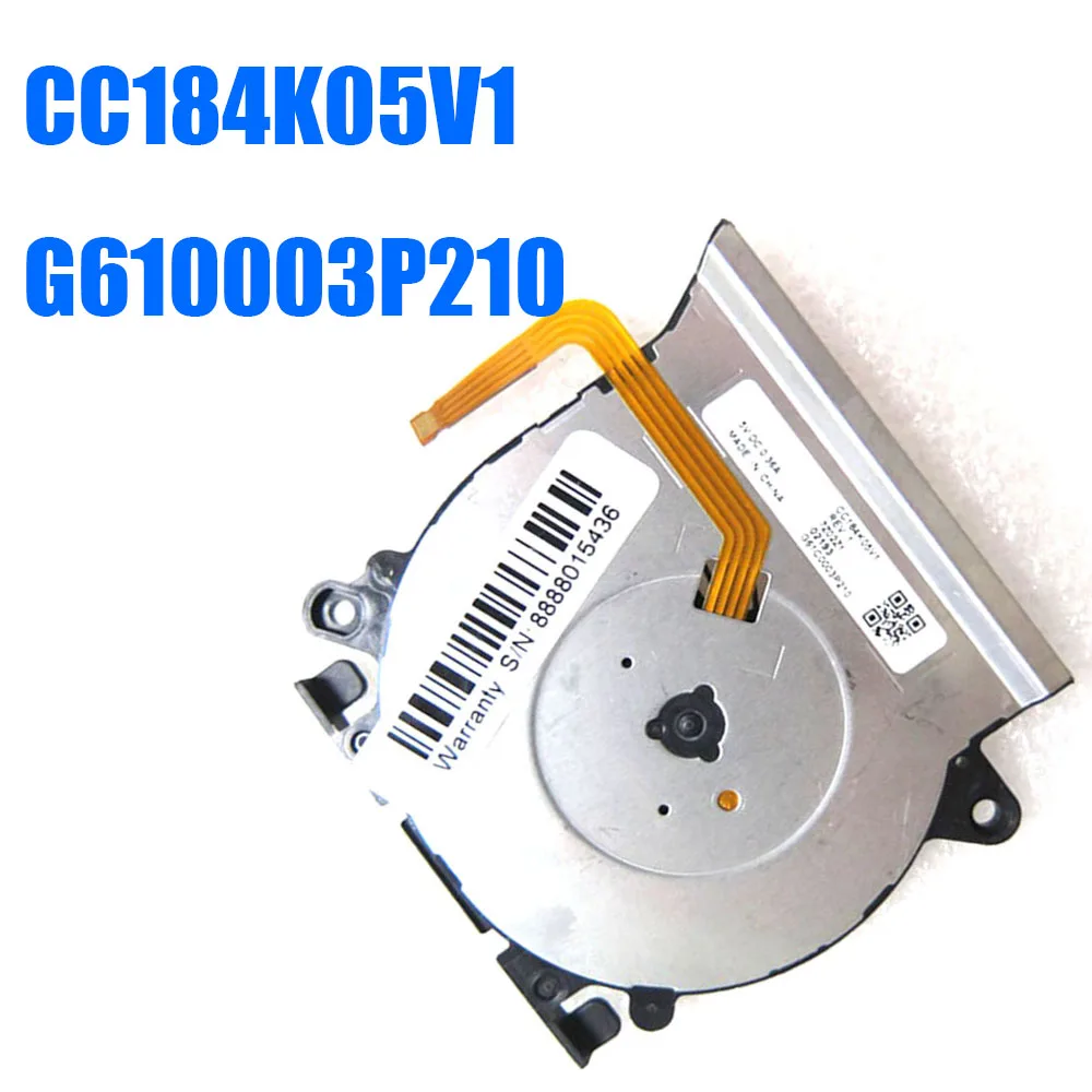 

CC184K05V1 G610003P210 DC5V Laptop CPU Fan