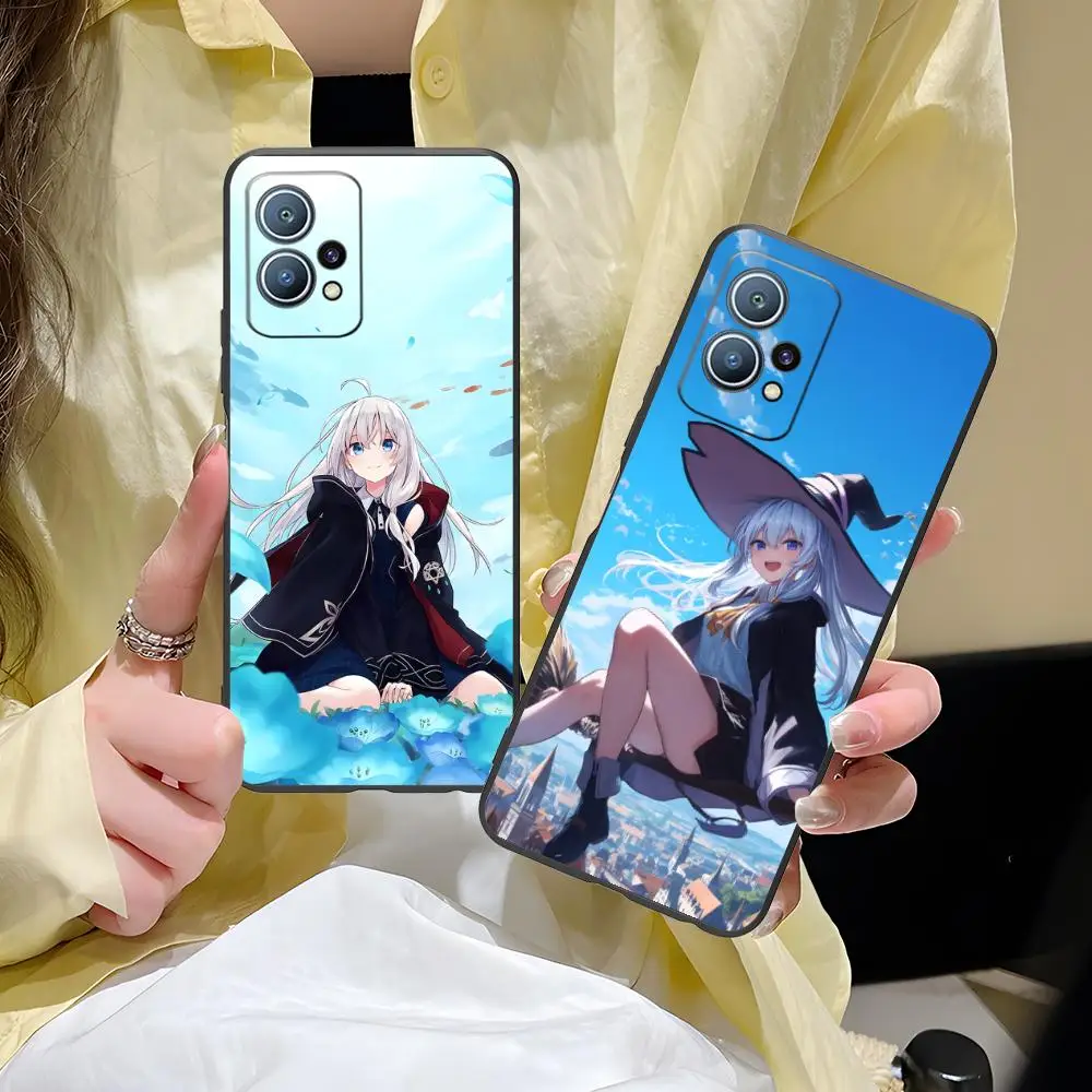 Wandering Witch Ela…