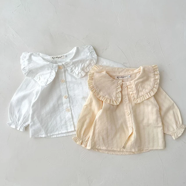 Full sleeve t shirts for baby fashion girl