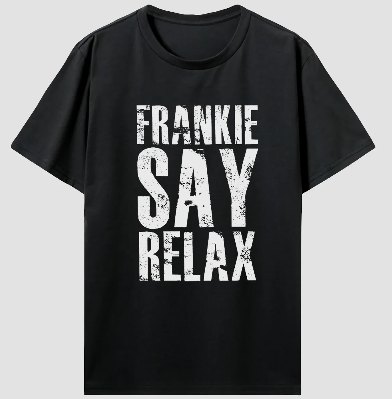 

Frankie Say Relax T Shirt High quality 100% cotton Unisex graphic t shirts