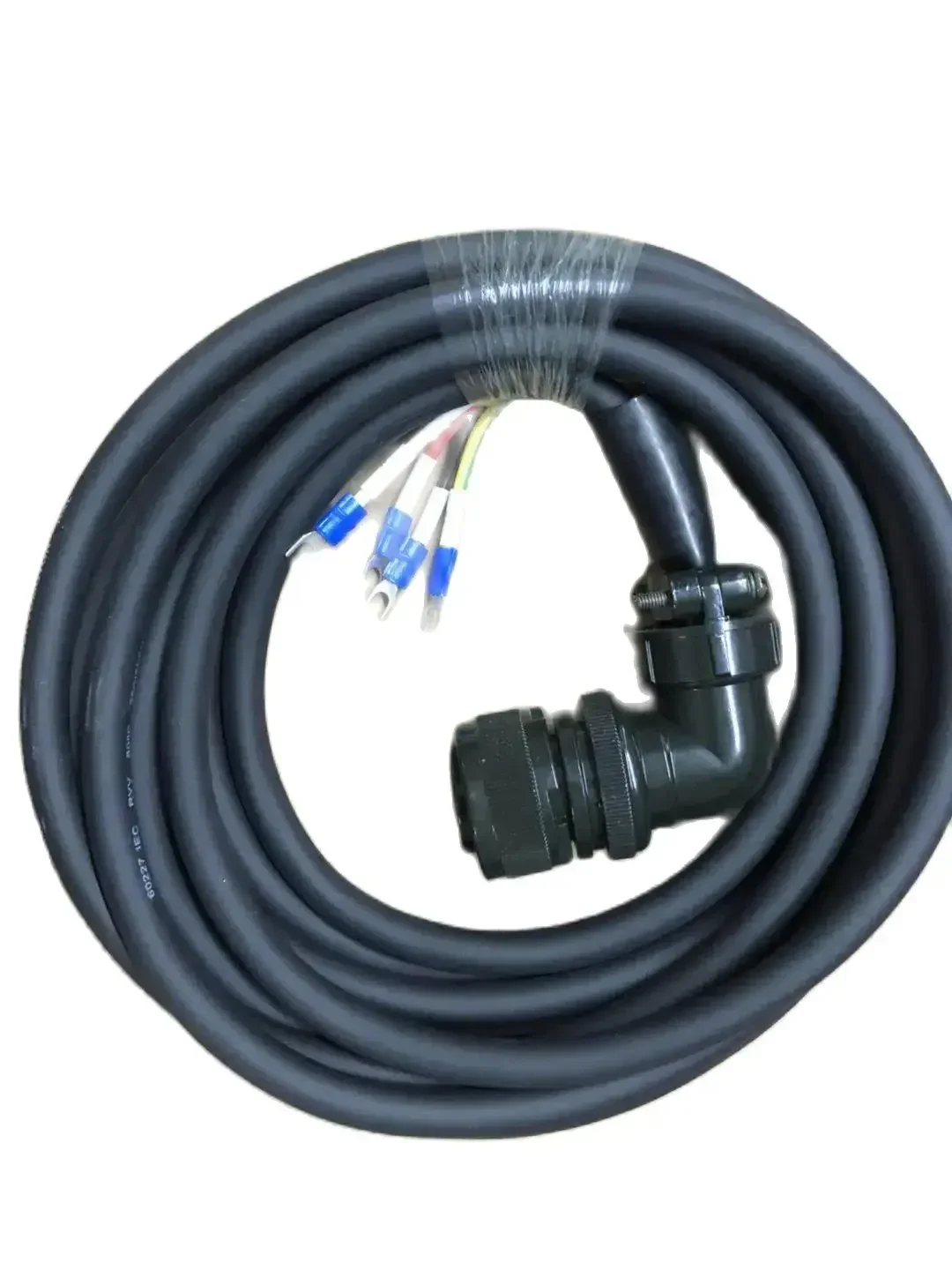 S6-L-M11-3.0 S6-L-M11-5.0 WETON Servo Motor Power Line Power Cord S6-L-M11-10 Cable Length Can Be Customized