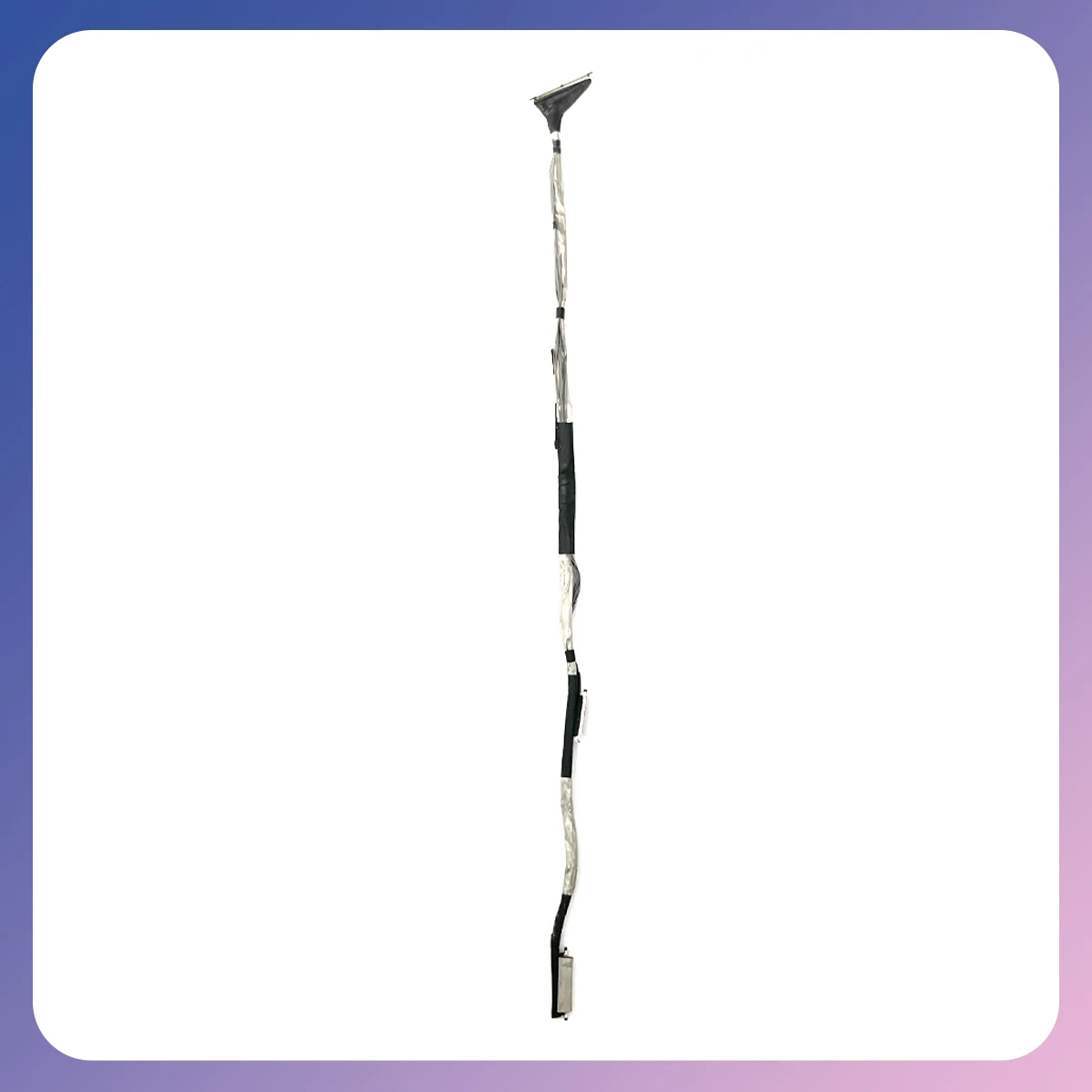 محرك Air3S gimbal YRP الأصلي الأقواس العلوية والسفلية عدسة خط الإشارة حلقة الأشعة فوق البنفسجية مناسبة لصيانة أجزاء الطائرات DJI #5