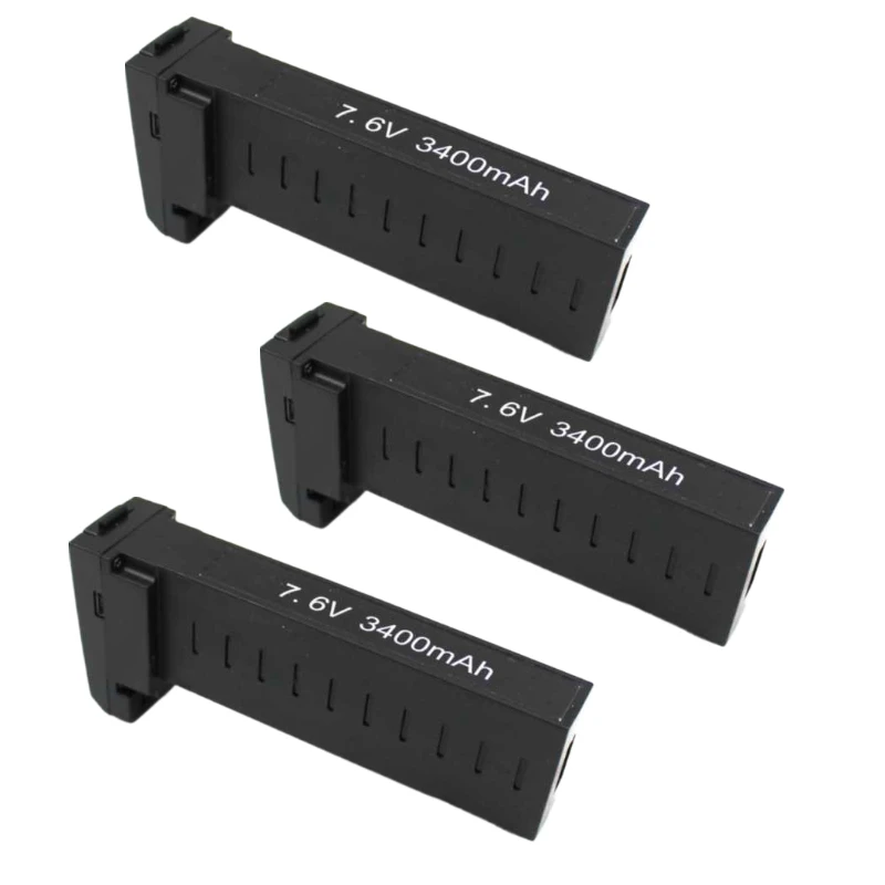 Akumulator do drona SG906 Pro RC Akcesoria do akumulatorów SG906 Pro 7.4V 3400mAh Lipo Battery