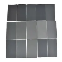 15pcs Sandpaper Set 400 600 3000 800 1000 1200 1500 2000 2500 Grit Sanding Paper Water/Dry Abrasive SandPapers (Dry And Wet）