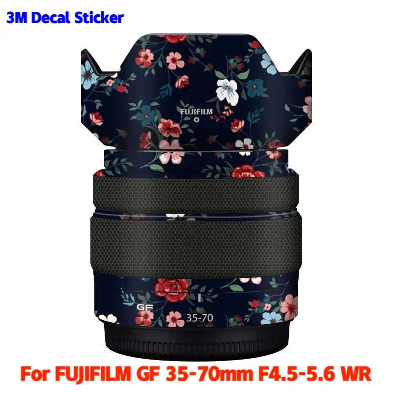 GF 35-70mm F4.5-5.6 WR Anti-Scratch Lens Sticker Protective Film Body Protector Skin For FUJIFILM GF 35-70mm F4.5-5.6 WR GF35-70