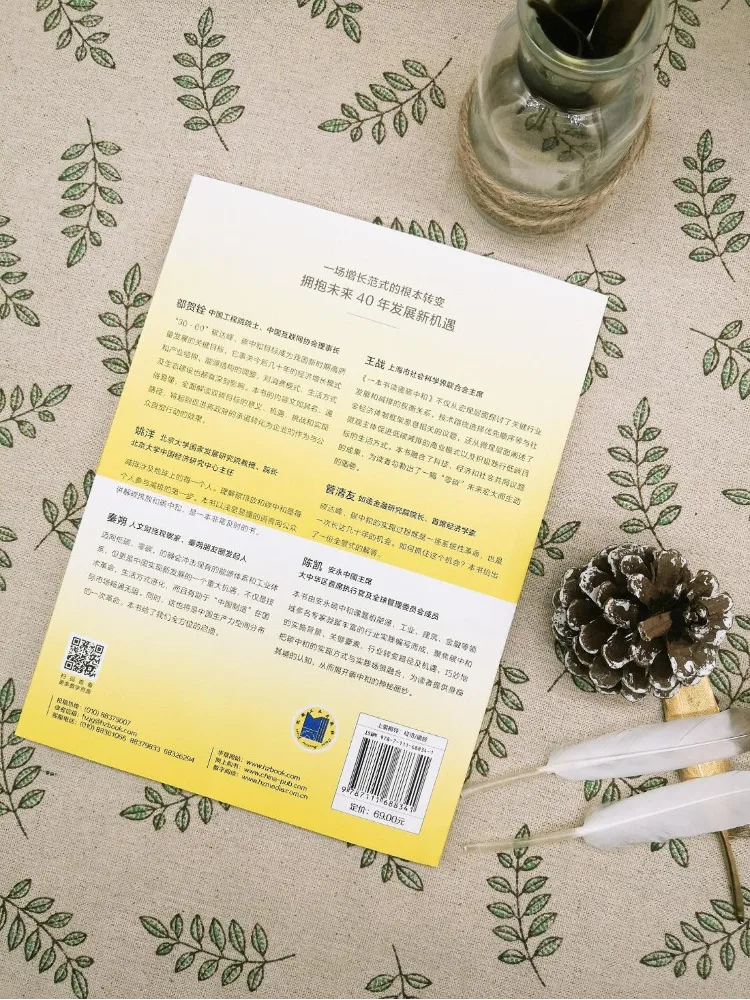 كتاب وينشير كتاب لفهم محايدة الكربون #5