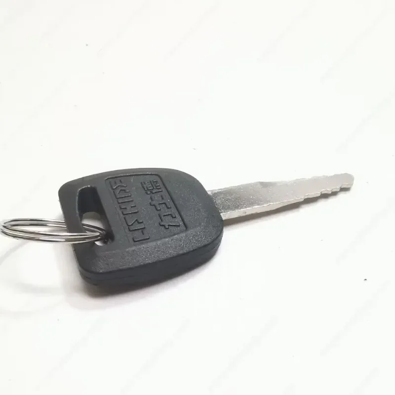 

Ignition Key For Lishide Excavator, Start Key1pcs, High Quality Attachments, 60, 70, 80, 130, 200, 220, 360-8