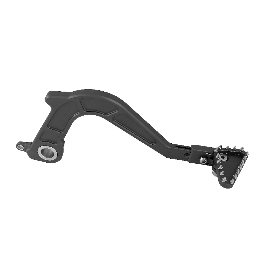 Motorcycle Aluminum Adjustable Folding Rear Foot Brake Lever Pedal For BMW F700GS F650GS F800GS Adventure ADV GS 800 F 700 650GS view 5