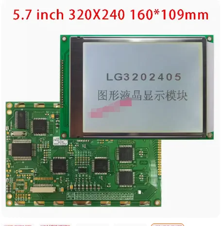 

320240 RA8835 LCD screen blue and white LG3202405FFDWH6V BMDWH6V