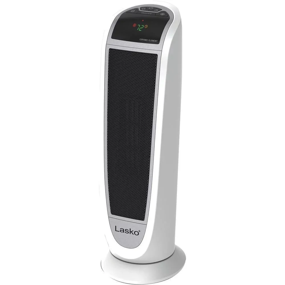 

Tower Space Heater Customize Your Comfort with 3 Adjustable Settings