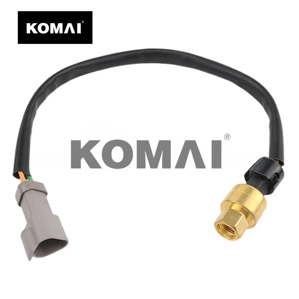 

Pressure Sensor, Compatible with Caterpillar C11 C13 C15 C18 Engine 2393478, 980C 627E 631D Excavator Replacement Part