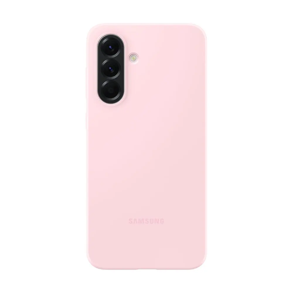 Oryginalne silikonowe etui Samsung Galaxy A56 5G Wysokiej jakości miękkie silikonowe etui A56 5G EF-PA566CBEGWW — zdjęcie produktu 5