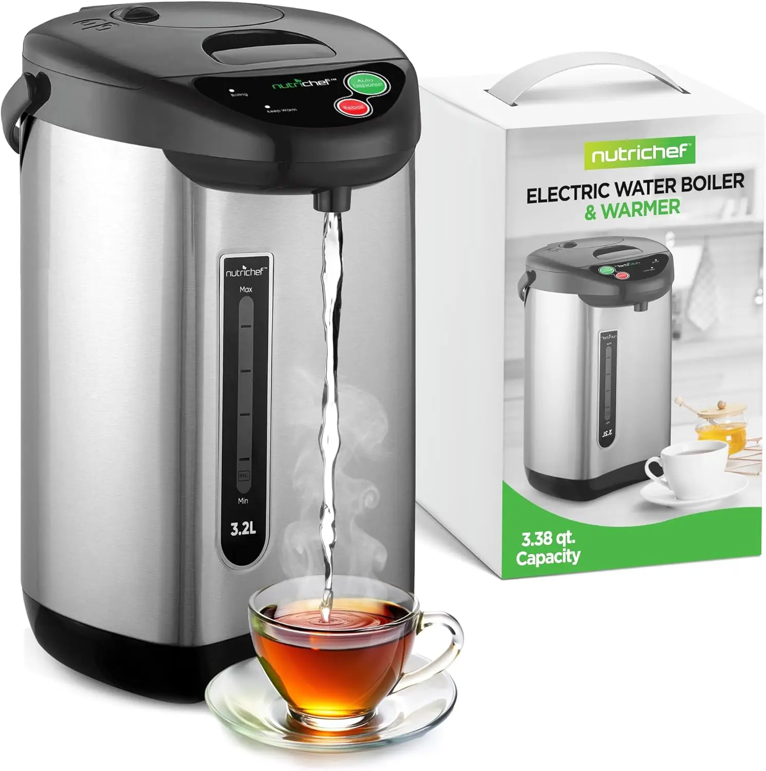 Insulated Stainless…