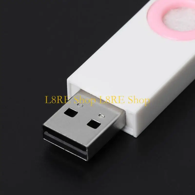 L8RE Mini USB Air Humidifier Diffuser SPA Fresher Car Home Office