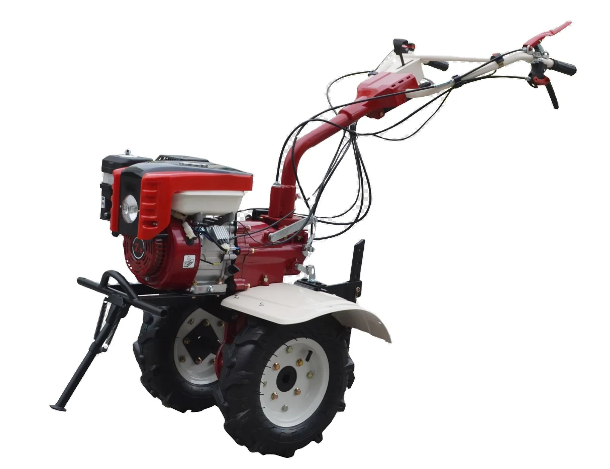 

Best Selling Hand Cultivator Rotary Tiller Agricultural Mini Crawler