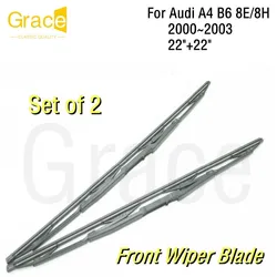 Wiper Blade For Audi A4 B6 8E/8H 22