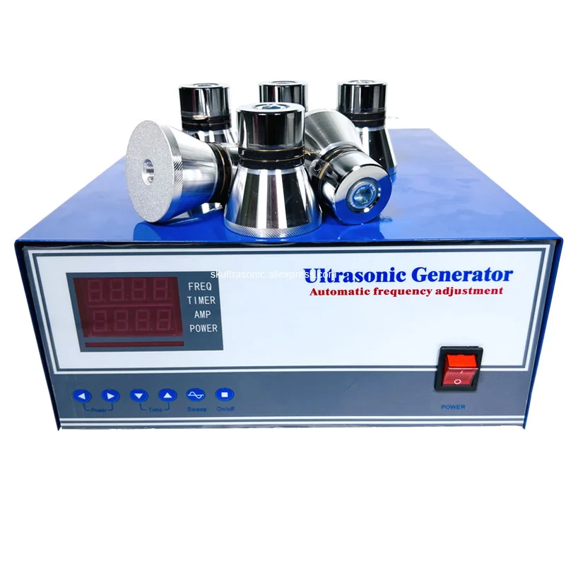 2000 واط شاشة ديجيتال بالموجات فوق الصوتية الأنظف مولد صندوق الطاقة لقطع غيار السيارات Dpf محرك كتلة آلة تنظيف الكربون