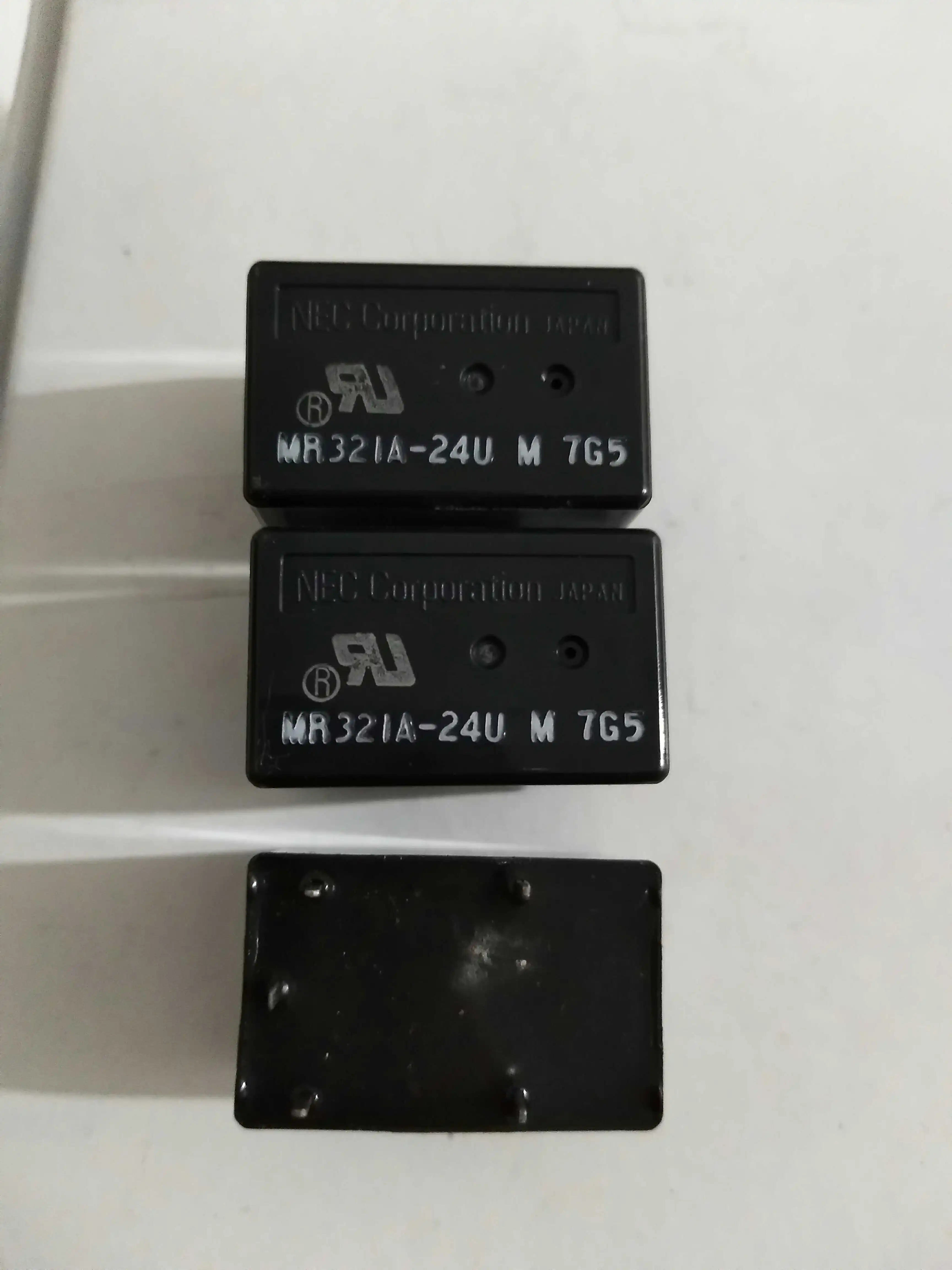 

Free shipping MR321A-24U M 7G5 NEC,MR32IA-24U M 7G5 10PCS As shown