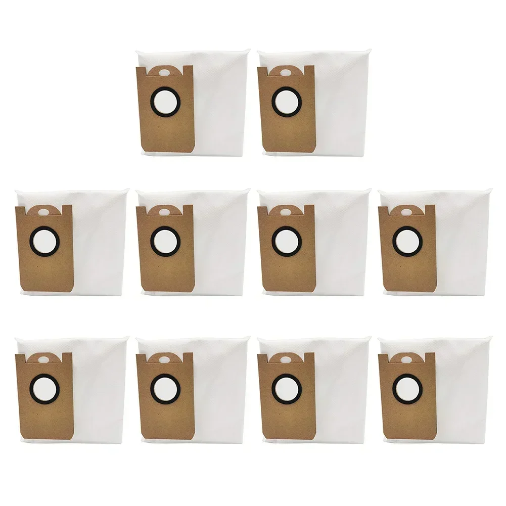 4/10pcs For SL60D SL61 SD80 Vacuum Dust Bags Household Appliances Vacuum Cleaner Accessories