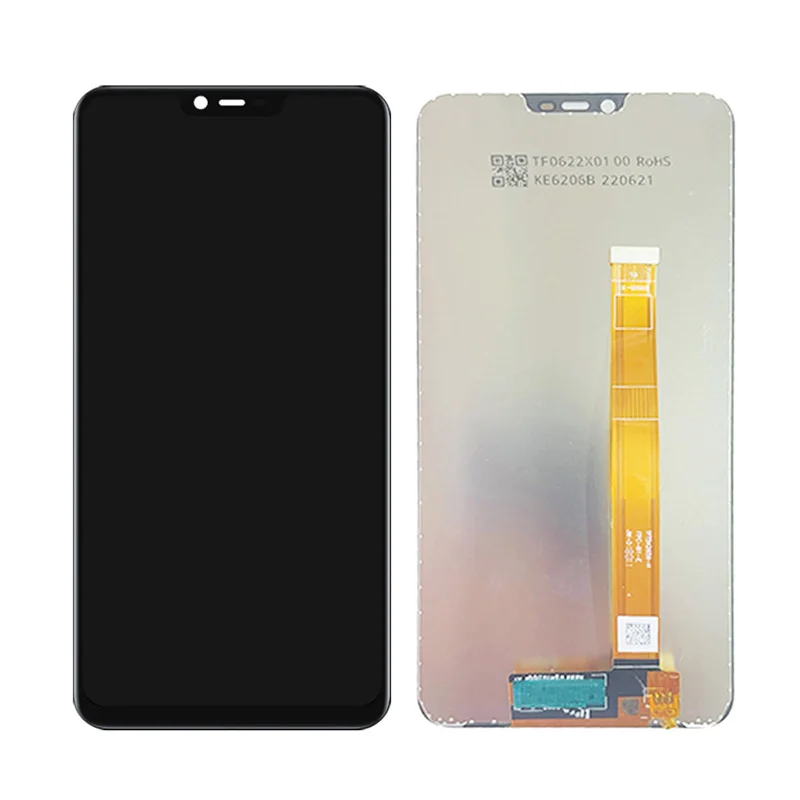 For OPPO A3S CPH1803 CPH1853 LCD Display Touch Panel Sensor Digitizer Assembly For OPPO A3S Screen