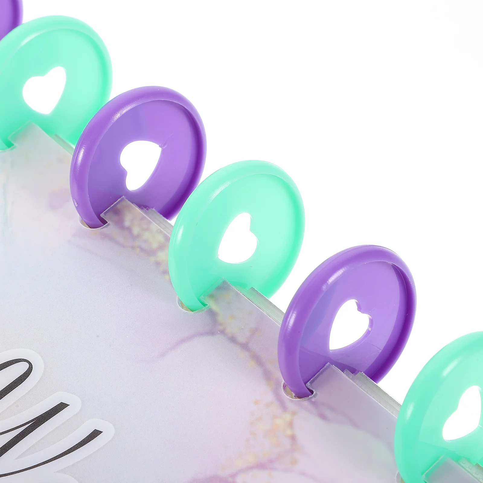 

1Set Savings Challenge Binder Cash Budget Organizer with Pouches Money Saving Binder for Home Office Travel Budget Binders