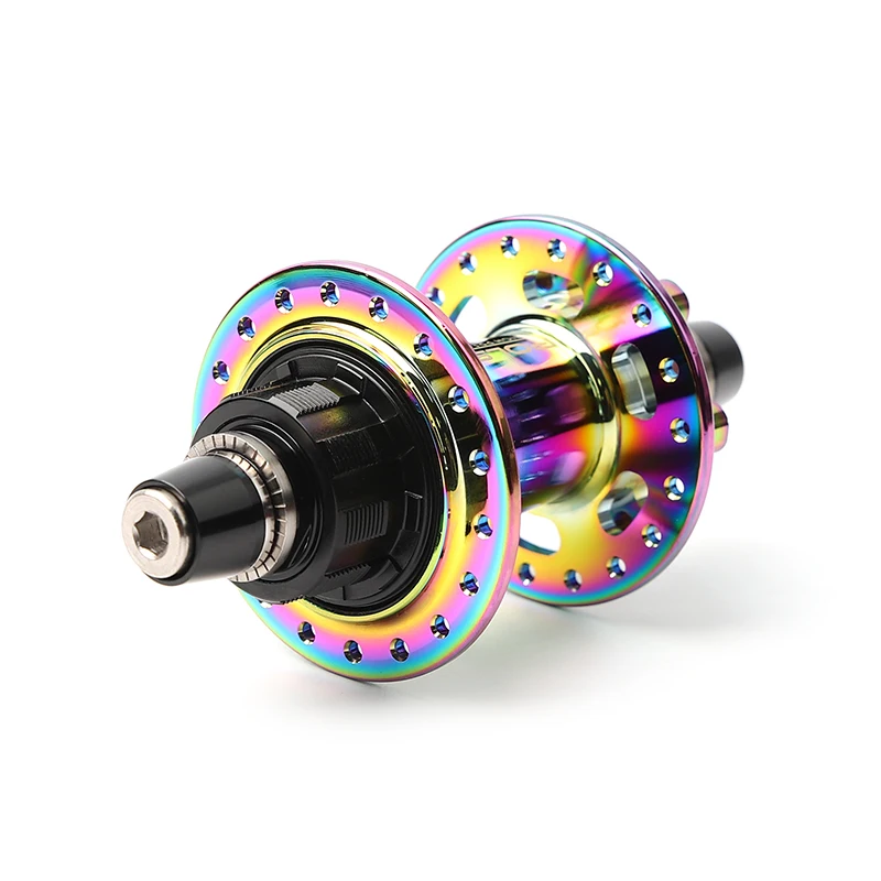 POLSO BH017 36H BMX Rear & Front Hubs 100x3/8 110x3/8