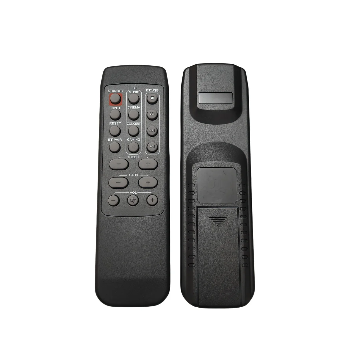 New Remote Control For Creative  Sound bar & Creative STAGE 2.1 Soundbar T100 B-STOCK Compact Hi-Fi 2.0 Soundbar Speakers System