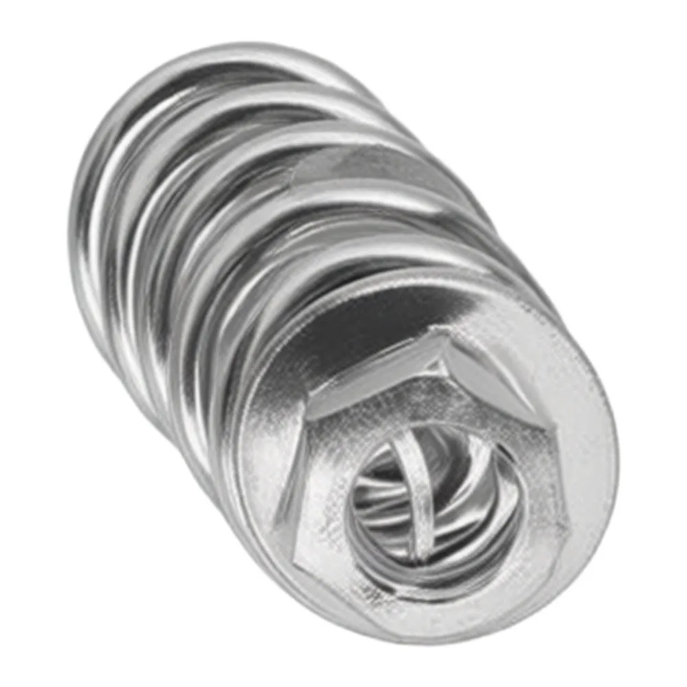M10x1.5mm For Exhaust Pipe Fasteners Used in For Exhaust Component Swaps Including Catalytic Converter Upgrades