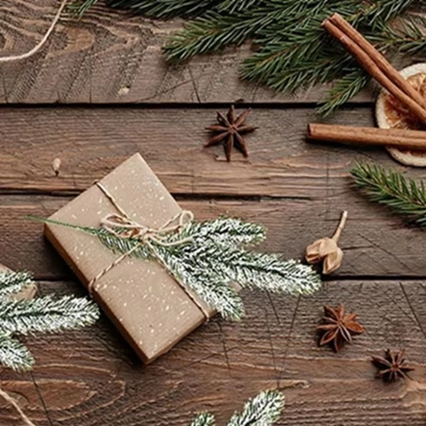 

5Pcs Artificial Plants Pine Needle Home Room Outdoor Garden Yard Decor Dining Table Accessory Wedding Christmas Tree Vase Filler