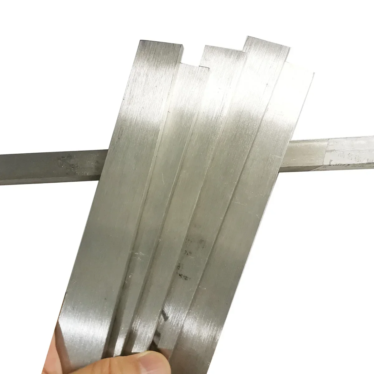 304 Stainless Steel Square Bar Rod Plate 3mm 4mm 5mm 6mm 8mm 10mm 12mm 15mm 16mm 18mm 20mm 22mm 25mm Length 100 200 300 500mm