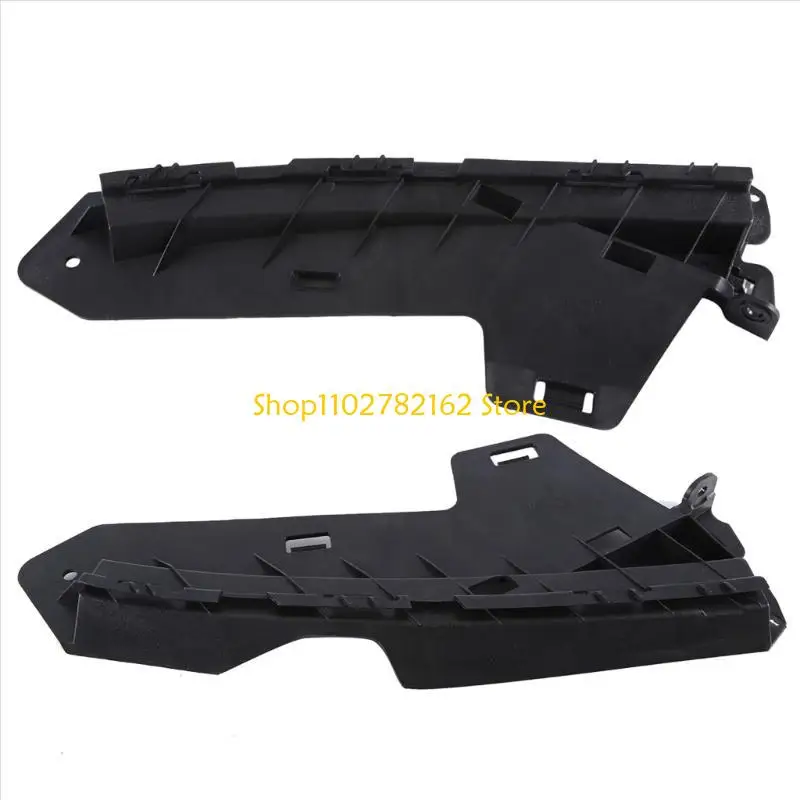 

547B 1 Pair Front Headlight Holder Bracket for S80 XC70 S80L 2007-2013 30796387