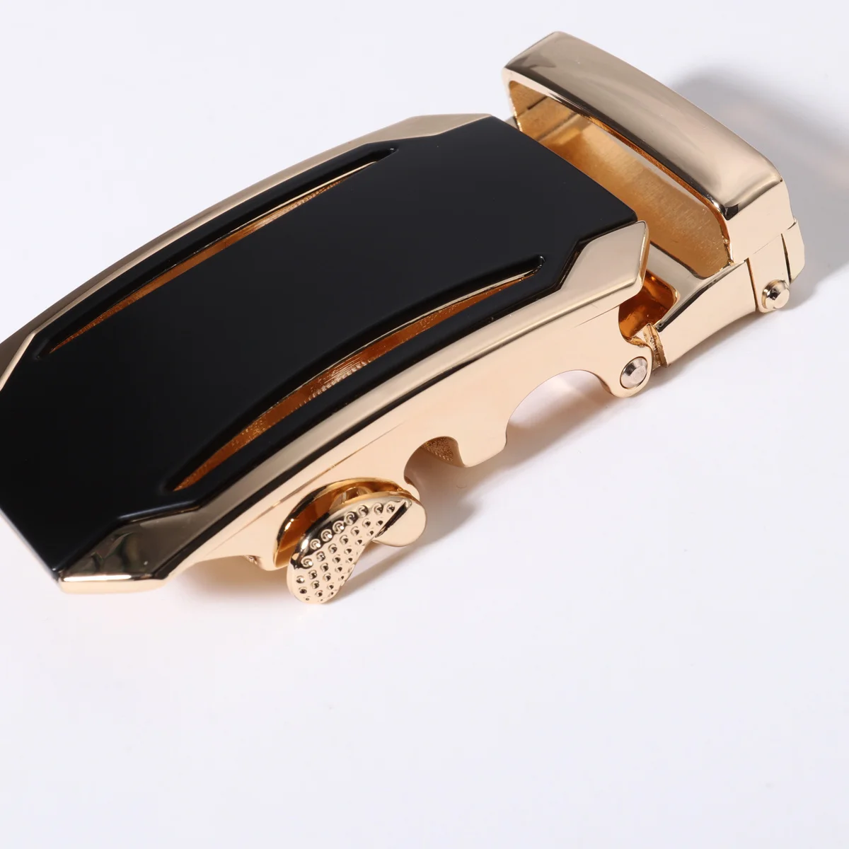 35 مللي متر التلقائي للرجال سبائك الزنك اسئلة استبدال موصل للرجال التلقائي حزام مشبك حزام السقاطة