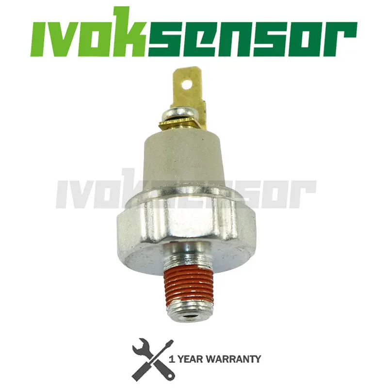 Oil pressure sensor sending unit switch For Mitsubishi PRECIS VAN 3000GT PAJERO L200 MD017430 1258A002 1258A003 MC840219