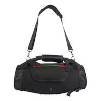 ZOPRORE Travel Carrying Strap for JBL Boombox 3 Portable Bluetooth Speaker, Shoulder Strap with Two Side Covers Pouch