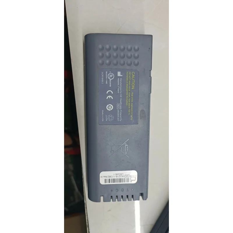 67Wh Carescape The monitor battery is suitable for GE B650 GE-650 FLEX-3S3P 2036984-001 95Brand New