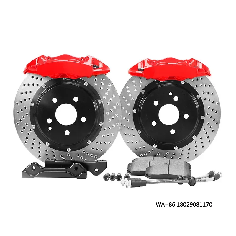 

Тормозной комплект, индивидуальные комплекты больших тормозных суппортов, обновление тормозных систем для Cla 35 Cla45