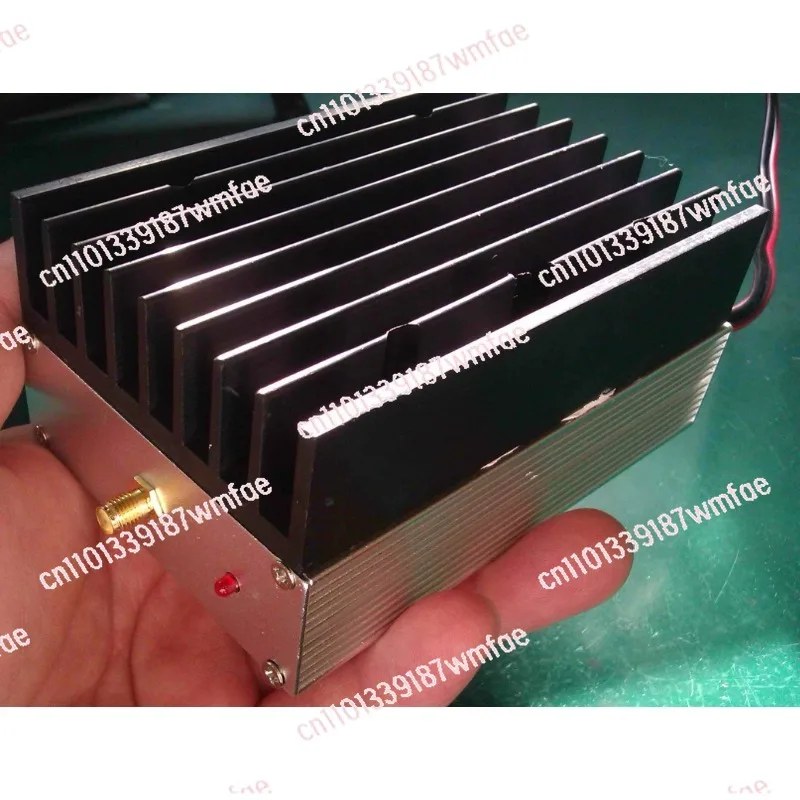 25W Walkie-talkie PowerAmplifierHandsetPowerAmplifierDigitalWalkie-talkie PowerAmplifierTransceiver High-speed Automatic Cutting