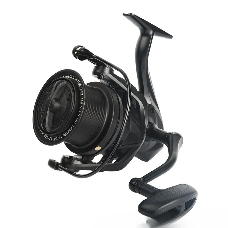 

Full metal sea fishing, fishing reel, fishing wheel, oversized line cup