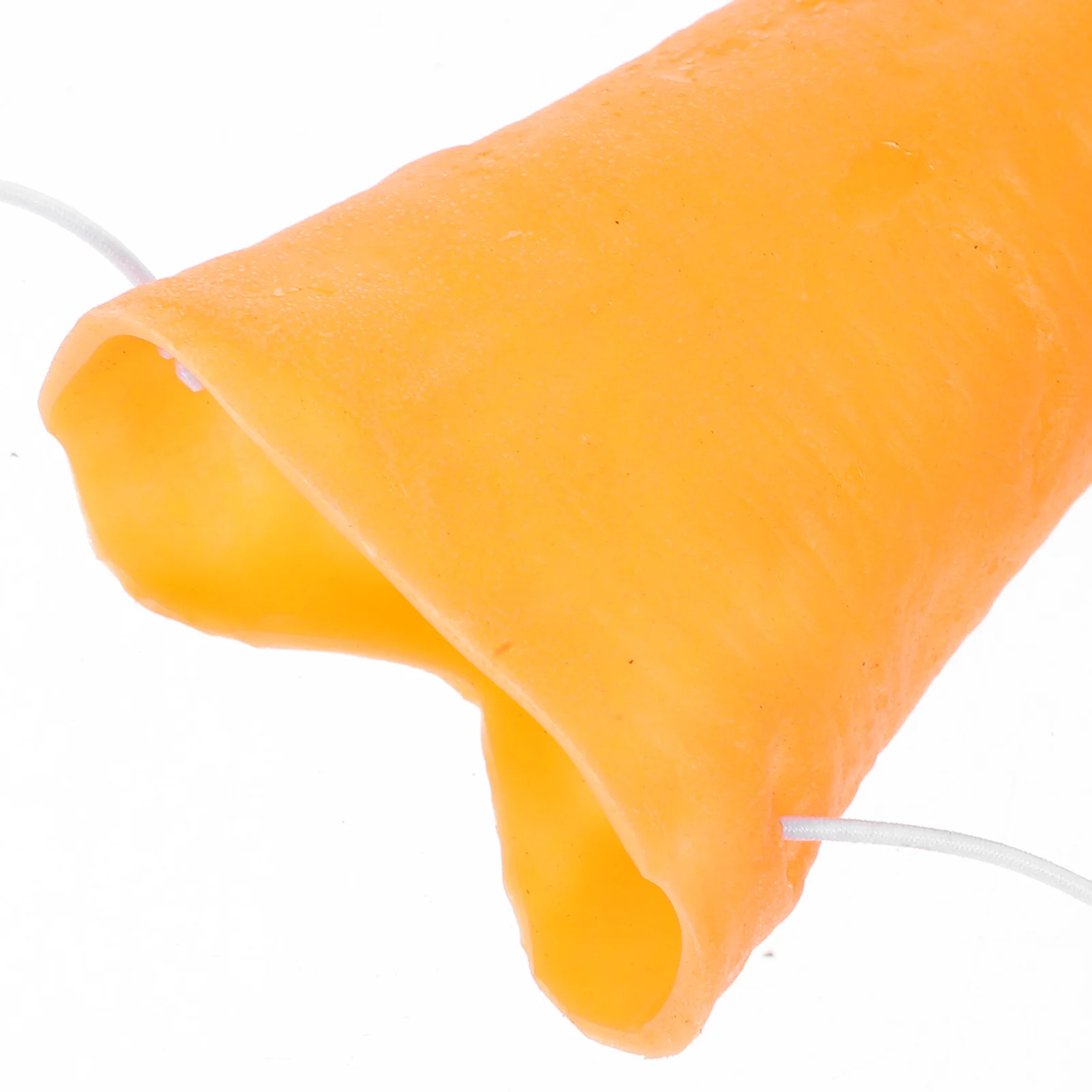 5 قطعة الدعائم الأنف الجزرة مشرق متعة وهمية الأنف للحزب تأثيري فستان شريط مرن قابلة لإعادة الاستخدام الجدة اكسسوارات كرنفال