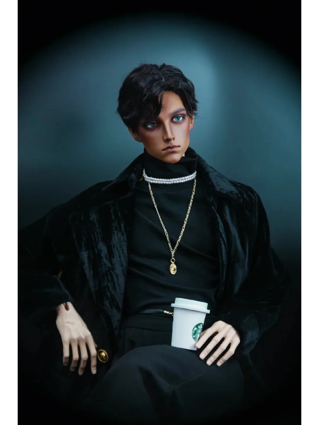 

New bjd sd Handsome Man Resin bjd/sd Dollscraft venitu 1/3 body model reborn girls boys eyes High Quality toys in stock