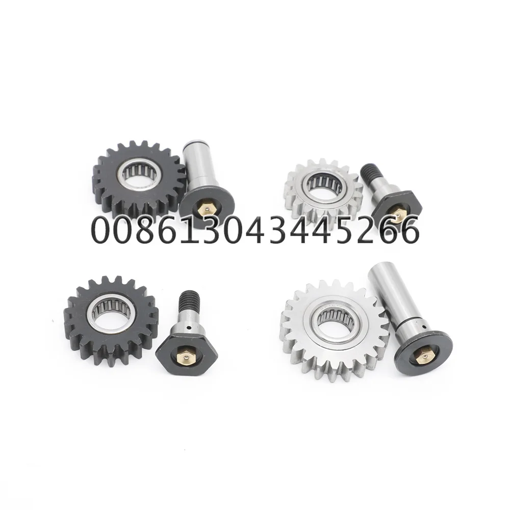 1 Set Heidelberg SM102 CD102 SM74 PM7 Worm And Gear For Printing Machine Parts