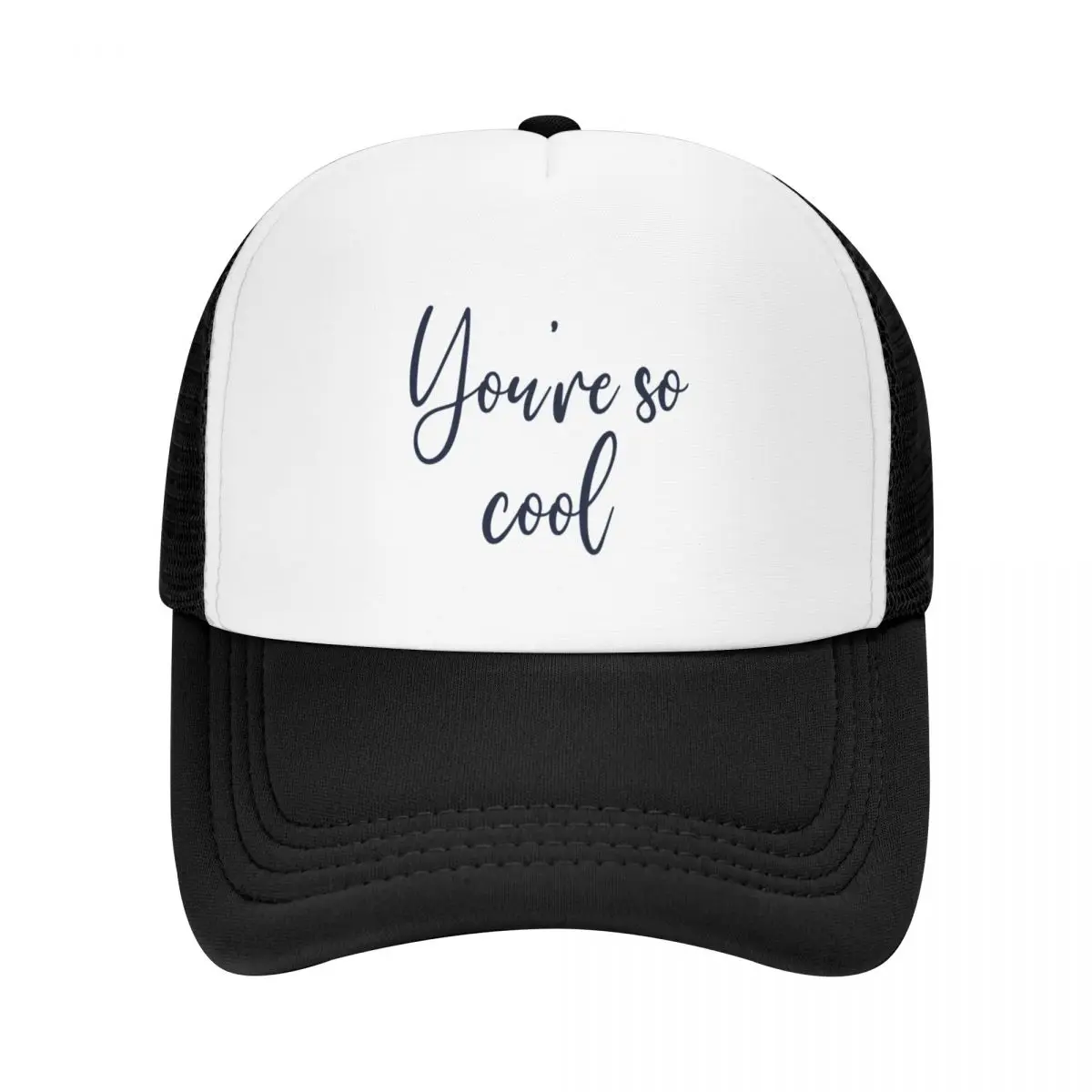 

You're so cool Baseball Cap Winter hat hard hat Sports Cap Beach Outing Mens Women's