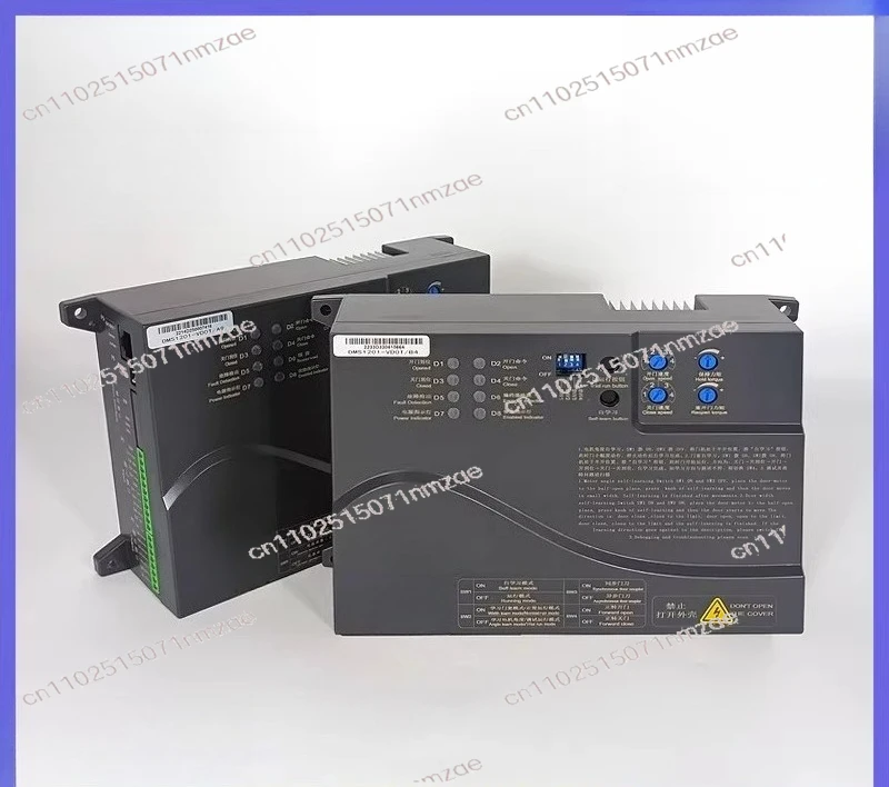 

Контроллер для дверных систем OLVF200-1/300 VFD и DMS1201-VDOT