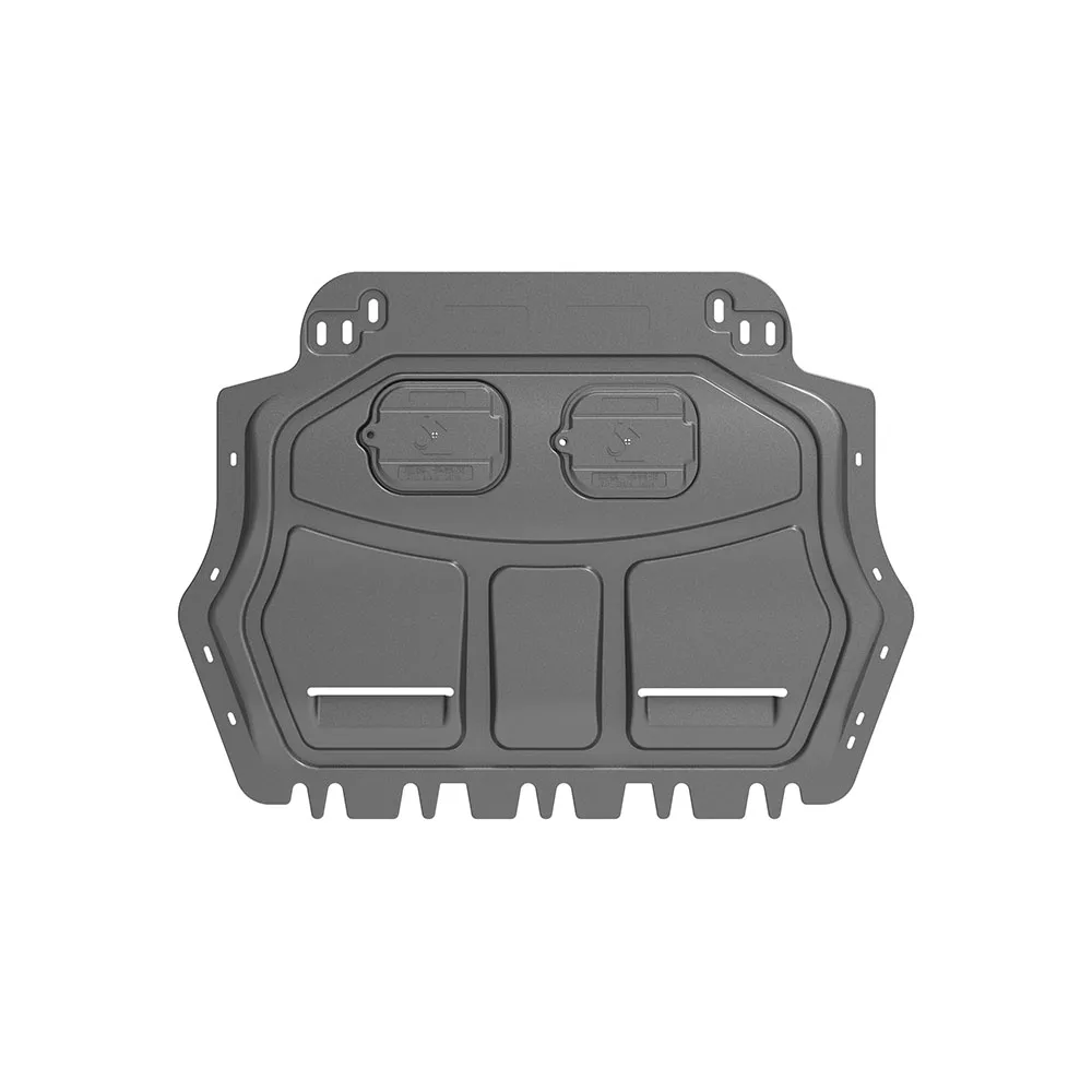 車体下部保護プレート シュコダ スペルブ 2010-2013 14T/1.8T/2.0T エンジンアンダートレイ、車体下部保護プレート