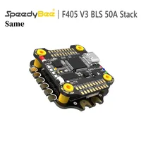 SpeedyBee Same 4 in 1 F405 V3 BLS 50A STACK 30x30 FC&ESC Stack  Professional High Performance for FPV Freestyle Drone Model