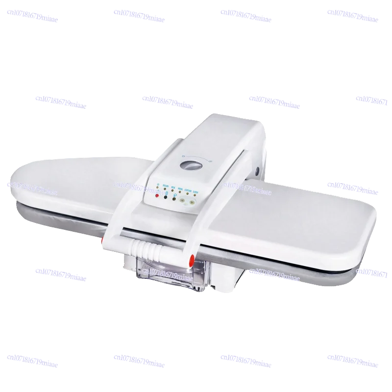 

Hot Designs of Fabric Steam Press Iron Garment Steamer Home-use or Laundry Use Clothes Steamer 26 Inch Large Ironing Machine