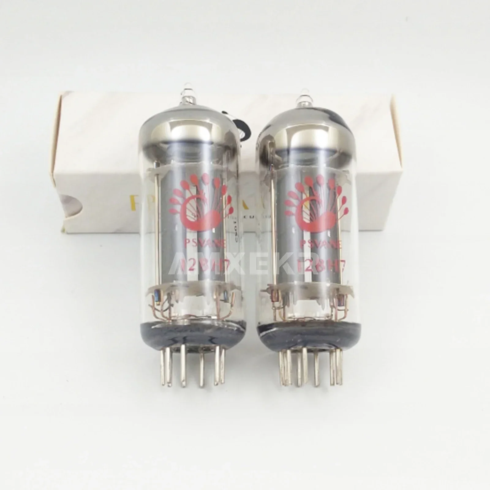 PSVANE 12BH7 VACUUM TUBE 12BH7 Electronic Valve For Vintage Audio Amplifier DIY Macthed Tested 12months Warranty